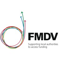 FMDV - Global Fund For Cities Development Logo