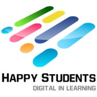 Happy Students - digitale Lernumgebung Logo