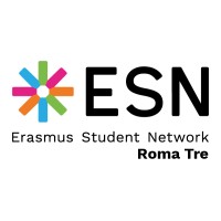 Erasmus Student Network Roma Tre Logo