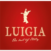 LUIGIA Restaurants Logo