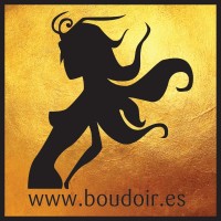 Boudoir Erotic Boutique Logo