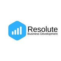 Resolute Business Development Logo