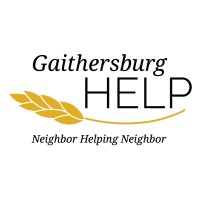 Gaithersburg HELP Logo