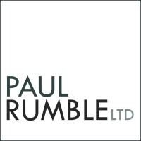 Paul Rumble Ltd Logo