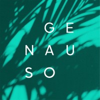 Genauso Grafik Logo