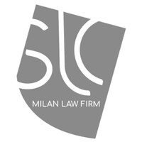 SLC - Milan Law Firm Logo