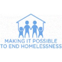 Making It Possible to End Homelessness Logo