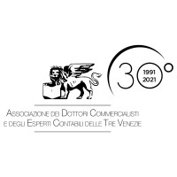 Commercialisti Triveneto - ADCEC Tre Venezie Logo