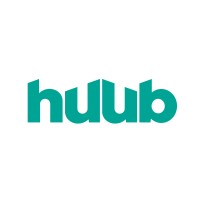 Huub: Solar Powered Buildings Logo