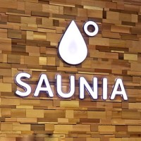 SAUNIA s.r.o. Logo