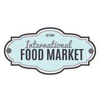 International Food Market Logo