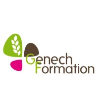 Genech Formation / UFA Lesquin Logo