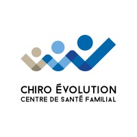 Chiro Évolution Logo