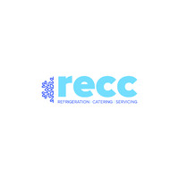 RECC - Refrigeration, Catering & Servicing Logo