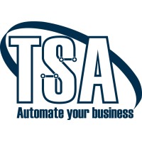 TSA Automate your business Logo