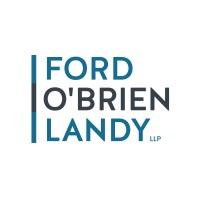 Ford OBrien Landy LLP Logo