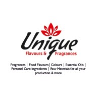 Unique Flavours and Fragrances Ghana Logo