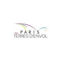 Paris Terres dEnvol Logo