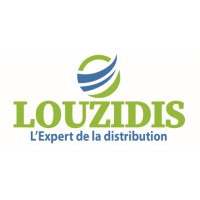 LOUZIDIS- l expert de la distribution- Logo