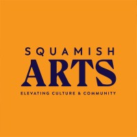 Squamish Arts Logo