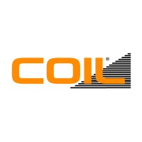 COIL Porte e coperture industriali | Industrial doors and PVC warehouses Logo