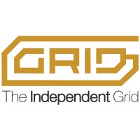 The Independent Grid Logo