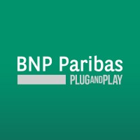 BNP Paribas Plug and Play Logo