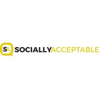 Socially Acceptable Logo