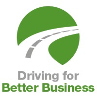 Driving for Better Business Logo