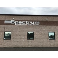 Spectrum Component Supply Corporation Logo