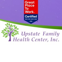 Upstate Family Health Center, Inc. Logo