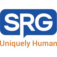 SRG - A Talent Solutions Company Logo