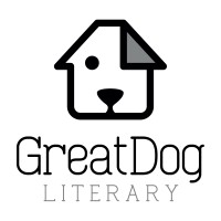 Great Dog Literary Logo