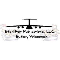 Starlifter Publications, LLC. Logo