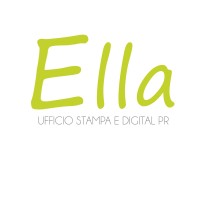 Ella press office and social media manager Logo