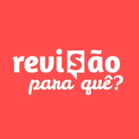 Revisão para quê? Logo