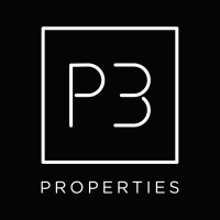P3 Properties Logo