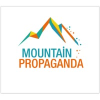 MOUNTAIN PROPAGANDA Logo