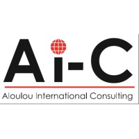 Aloulou International Consulting Logo