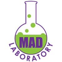 Mad Laboratory Logo