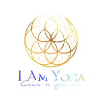 I Am Yoga Logo