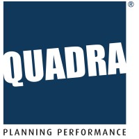 QUADRA PLANNING PERFORMANCE Logo