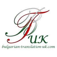 Bulgarian Translation UK Logo