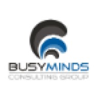 Busy Minds Consulting Group Logo