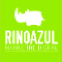 RinoAzul Logo