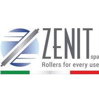 Zenit S.p.A. since 1968 Logo