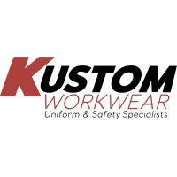 Kustom Workwear Logo