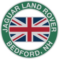 Jaguar Land Rover Bedford Logo