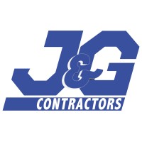 J & G Contractors, Inc. Logo