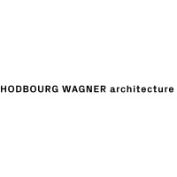 Hodbourg Wagner architecture Logo
